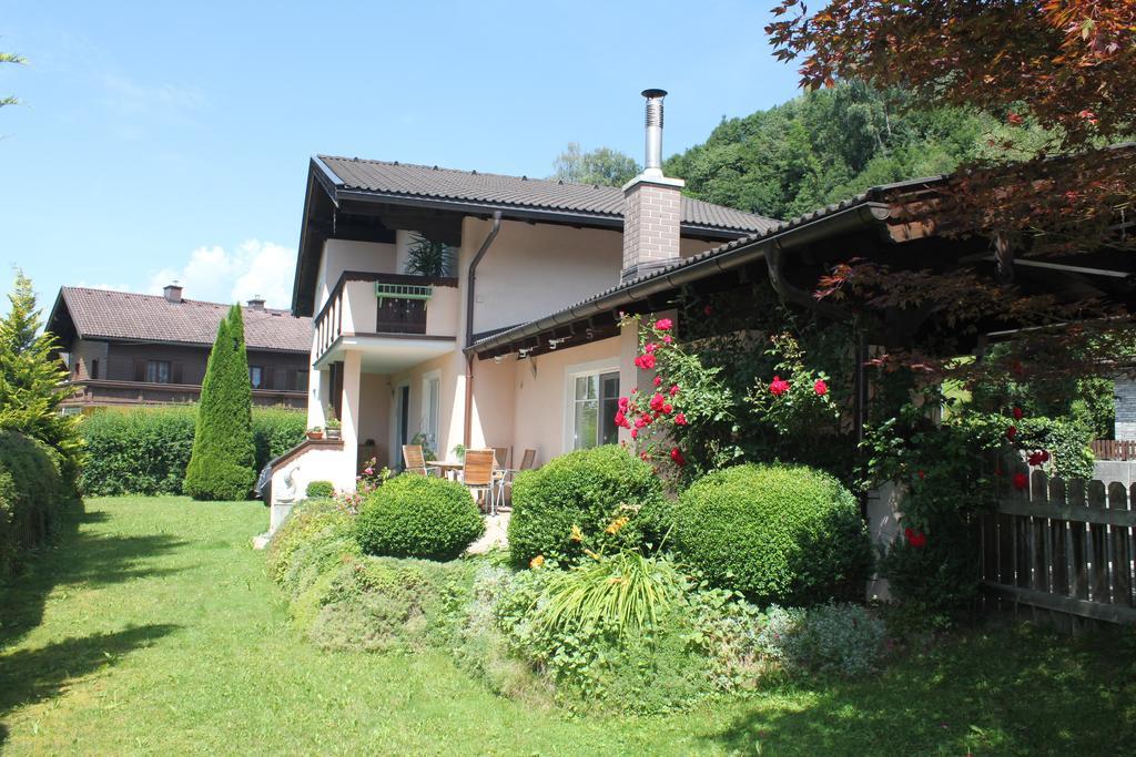 Haus Eberl Lägenhet Fusch an der Glocknerstraße Exteriör bild