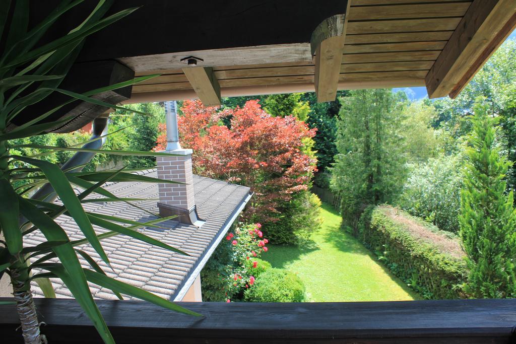 Haus Eberl Lägenhet Fusch an der Glocknerstraße Exteriör bild