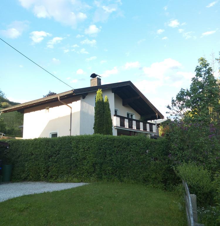 Haus Eberl Lägenhet Fusch an der Glocknerstraße Exteriör bild