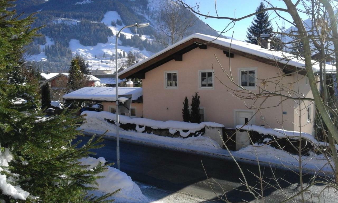 Haus Eberl Lägenhet Fusch an der Glocknerstraße Exteriör bild