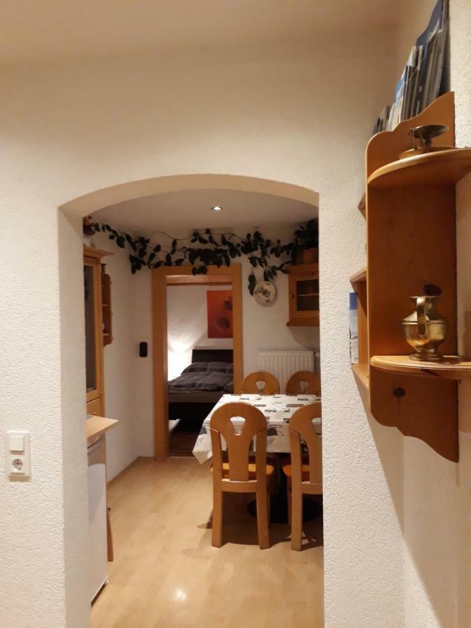 Haus Eberl Lägenhet Fusch an der Glocknerstraße Exteriör bild