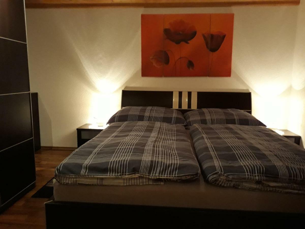 Haus Eberl Lägenhet Fusch an der Glocknerstraße Exteriör bild